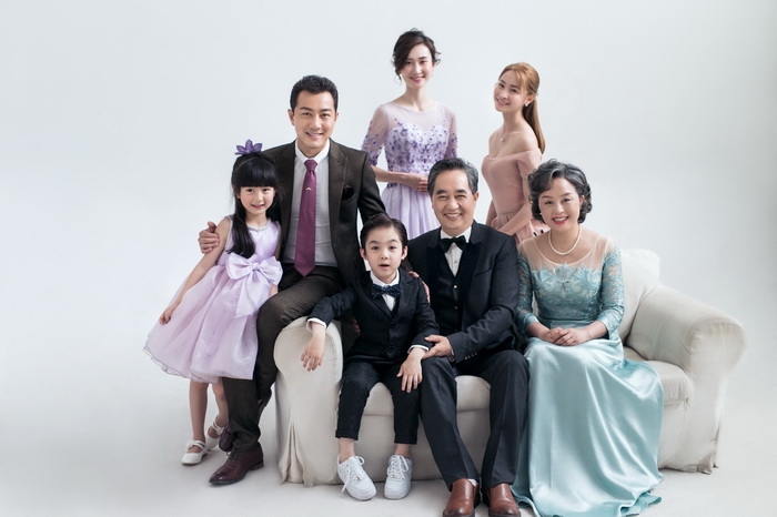 哪拍(napai)亲子摄影 [长沙]艾特1699元全家福年前特惠套餐【价格