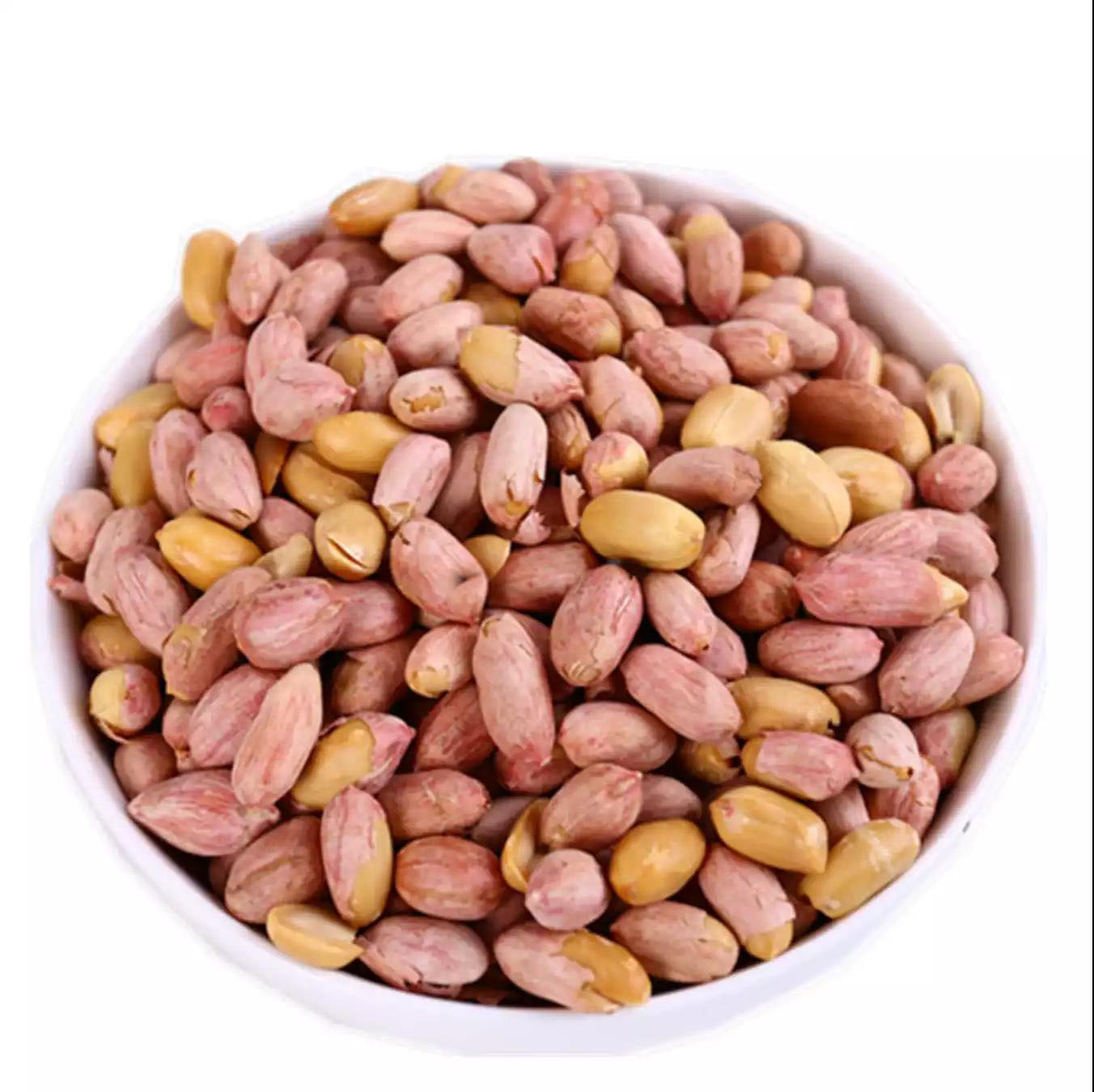 酥香园五香花生米2500g烘烤多味零食山东特产坚果炒货酒鬼散装年货