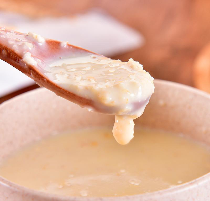 【i-mogoo】 人人家麦片豆奶燕麦木糖醇豆奶粉燕麦片无蔗糖营养早餐