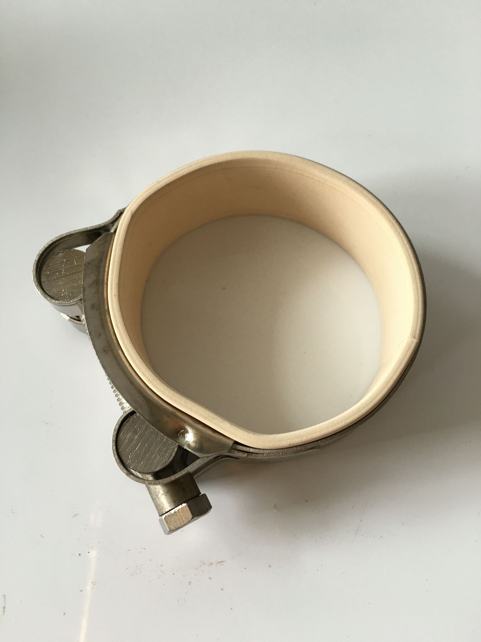 英拜(yingbai)化工管道/配件540032232964 带压堵漏卡箍抱箍喉箍,直管