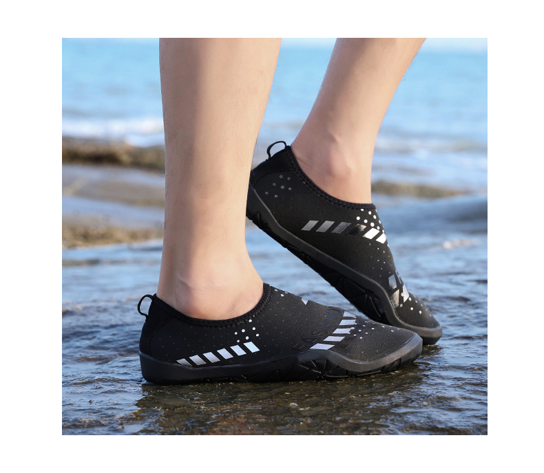 户外溯溪鞋男速干夏季透气登山徒步冲浪鞋水陆两栖钓鱼鞋涉水鞋男