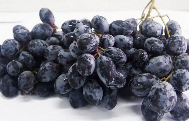 进口黑提 黑加仑 2斤 提子 水果 sg 七果果桃李【价格 图片 品牌 报价