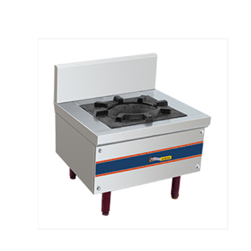 新特新 单眼燃气矮汤炉 500*500*500 400(单位:台) 新特新厨房电器500