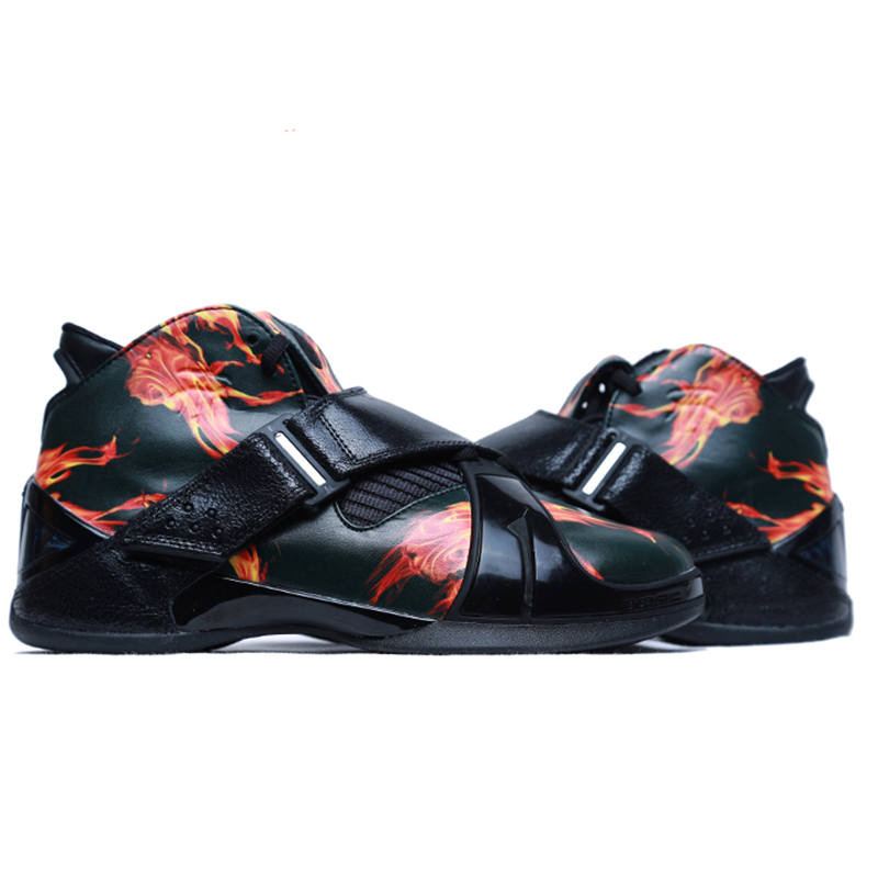 adidas男鞋秋款tmac5麦迪5战靴复刻实战篮球鞋q16919c75308