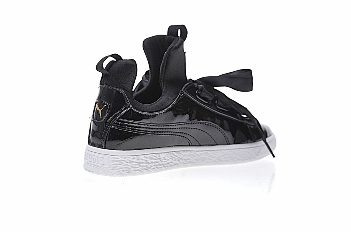 彪马pumasuedeclassichigh经典明星同款漆皮板鞋高鞋舌系列运动休闲