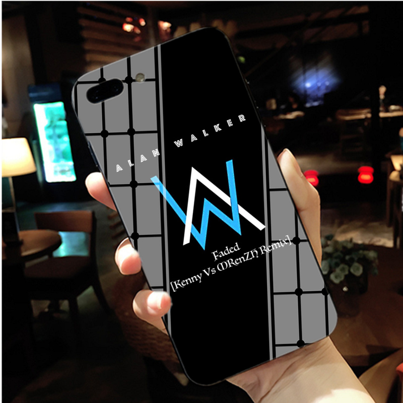 厂家直营店faded艾伦沃克alanwalker手机壳同款vivo华为oppo苹果xs