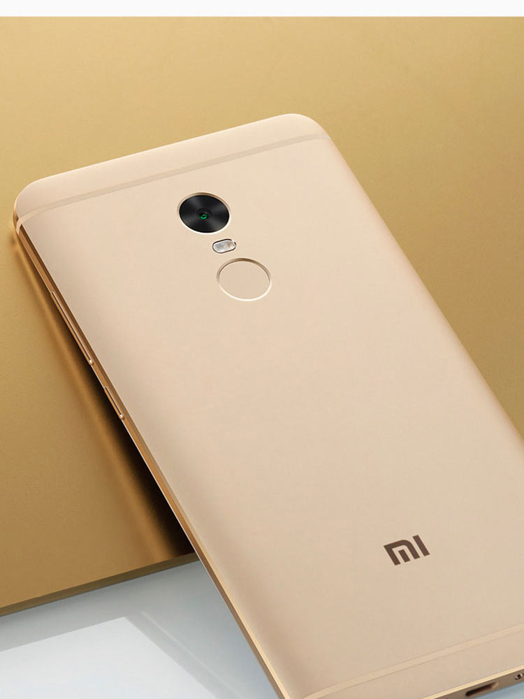 小米红米note4高配版全网通4g手机4gb64gb蓝色