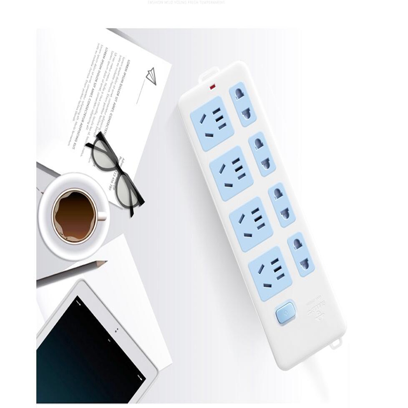 苏宁自营公牛gn403排插8米个