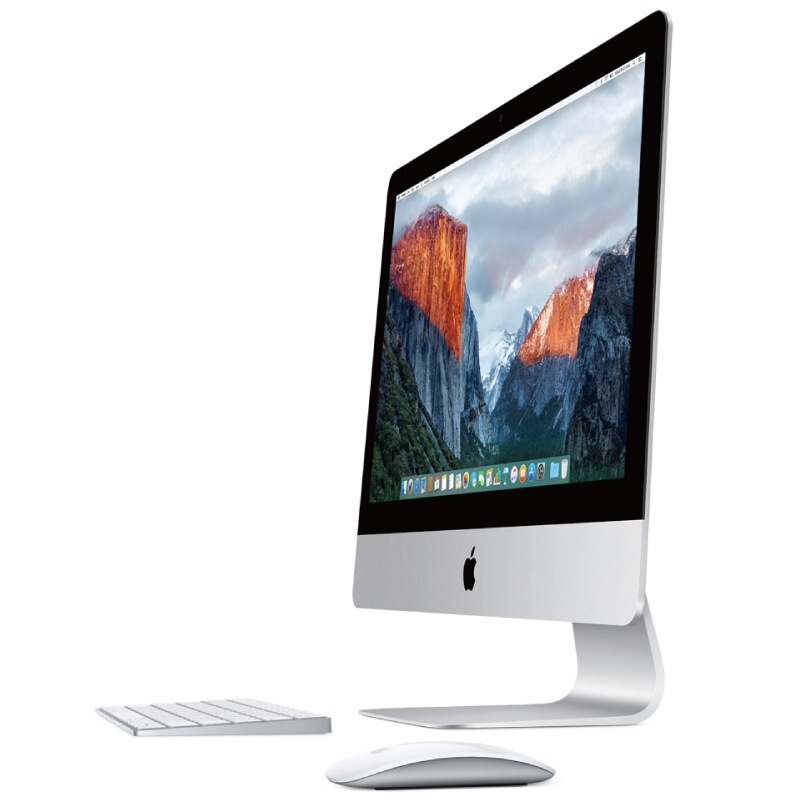 apple imac 21.5英寸一体机