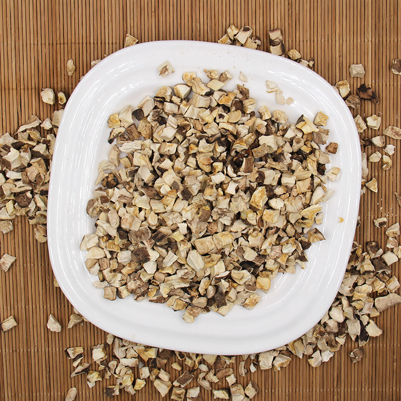 香菇干 香菇粒 磨菌菇 香菇粒 蔬菜素菜干 泡面伴侣 250g