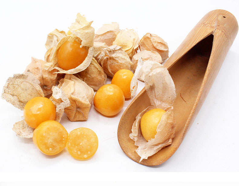 姑娘果 3斤 东北 甜洋 菇娘果 灯笼果 新鲜水果 黄姑娘