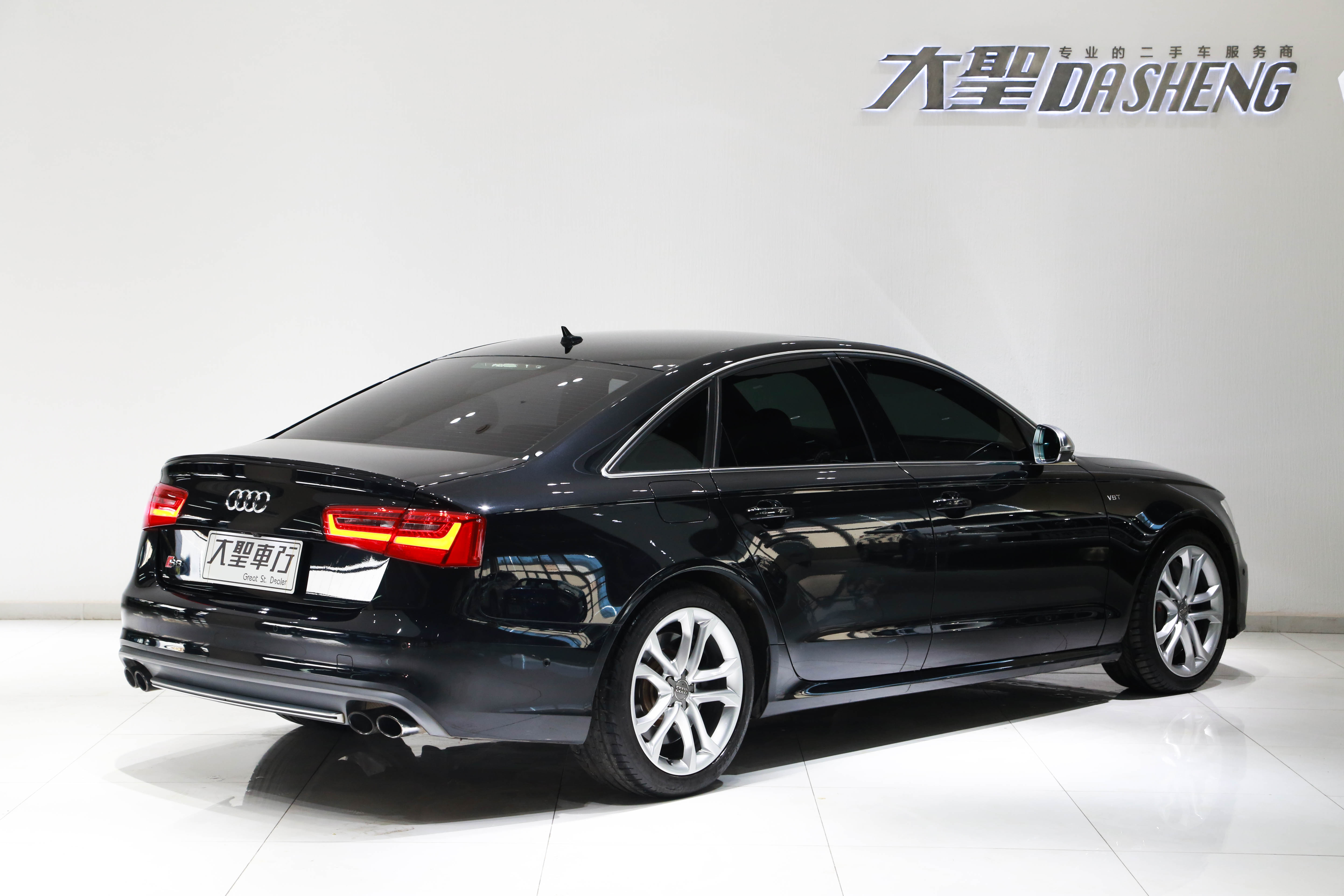 奥迪audi2013款s级s6二手汽车豪华车