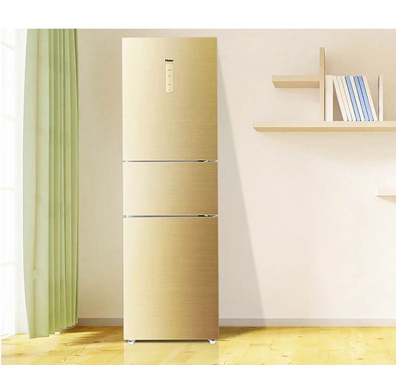 海尔haierbcd262wdgb冰箱