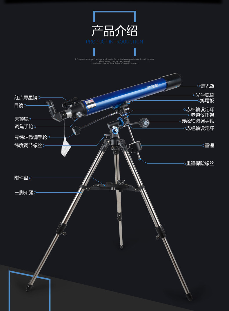 望远镜目镜片装法图解图片
