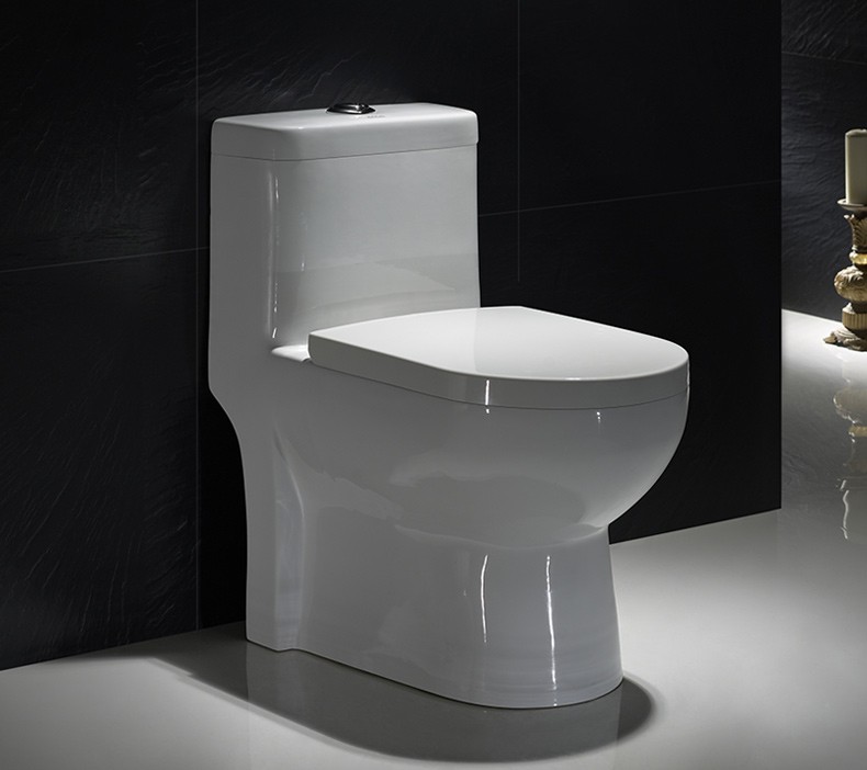 马桶厕所卫浴家用抽水入墙式座坐便器c款微晶智洁雪花釉墙排水其他