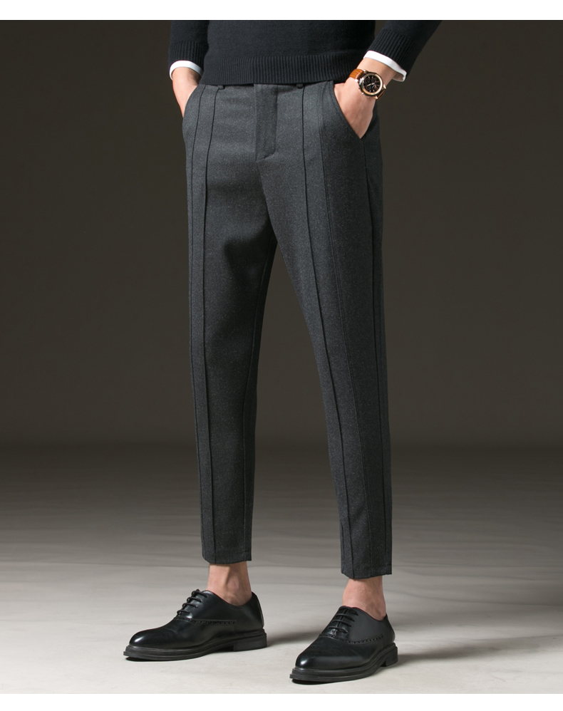 太子龙tedelonenergy男士休闲裤