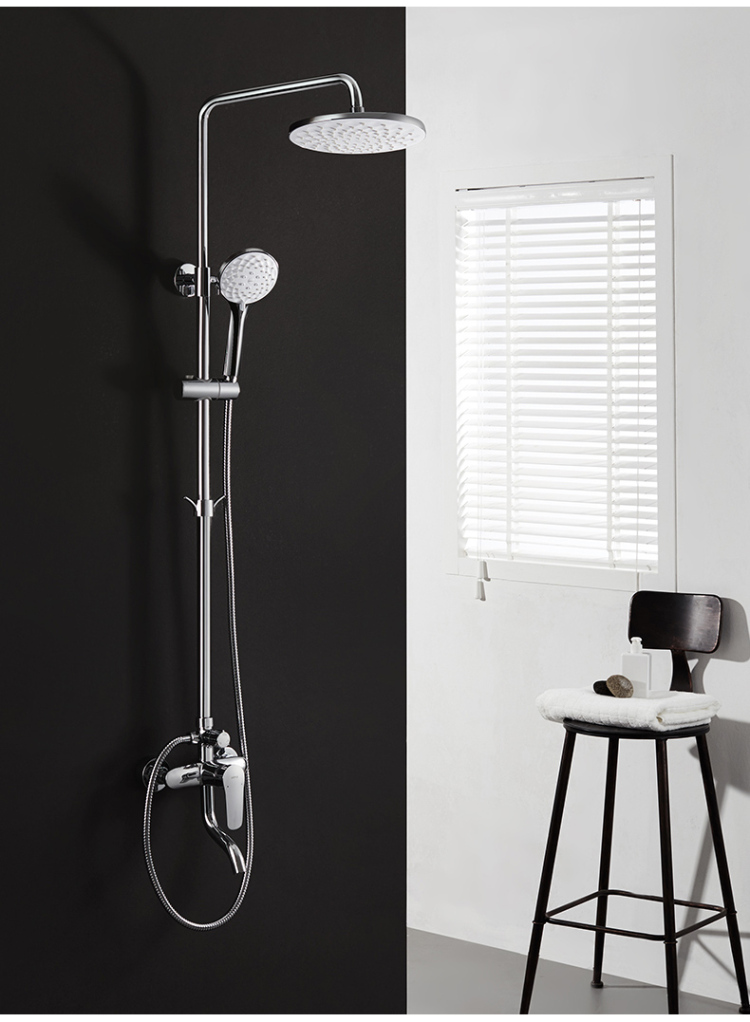 opple 防爆不锈钢pvc淋浴花洒软管 欧普照明(opple)卫浴五金/挂件