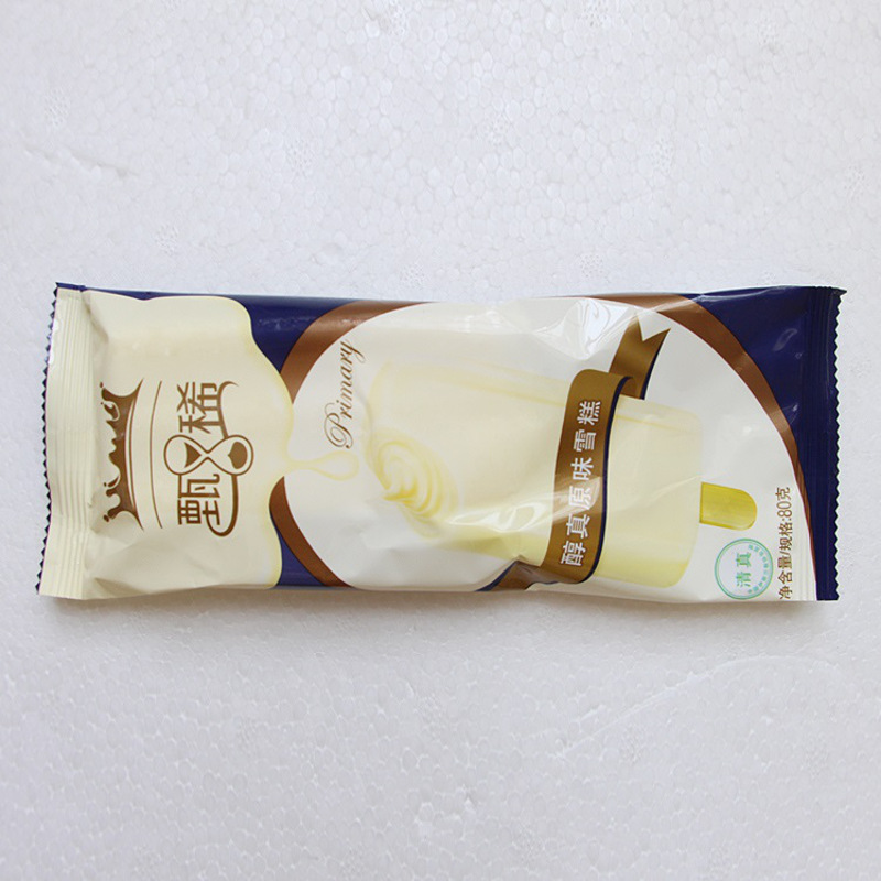 伊利牧场甄稀原味雪糕5支冰激凌冰棍满120元3天内发货bp