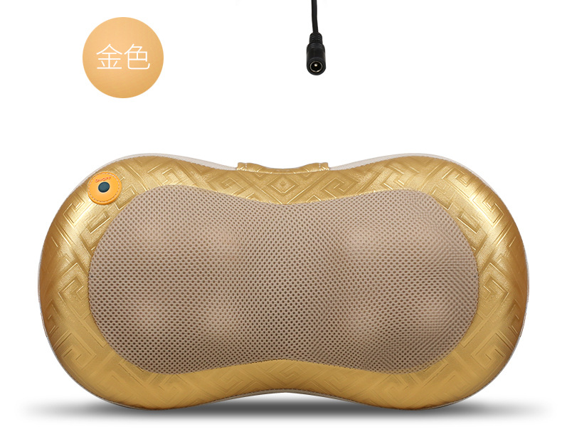 明星Nanjiren颈椎按摩器颈部腰部肩部按摩靠垫