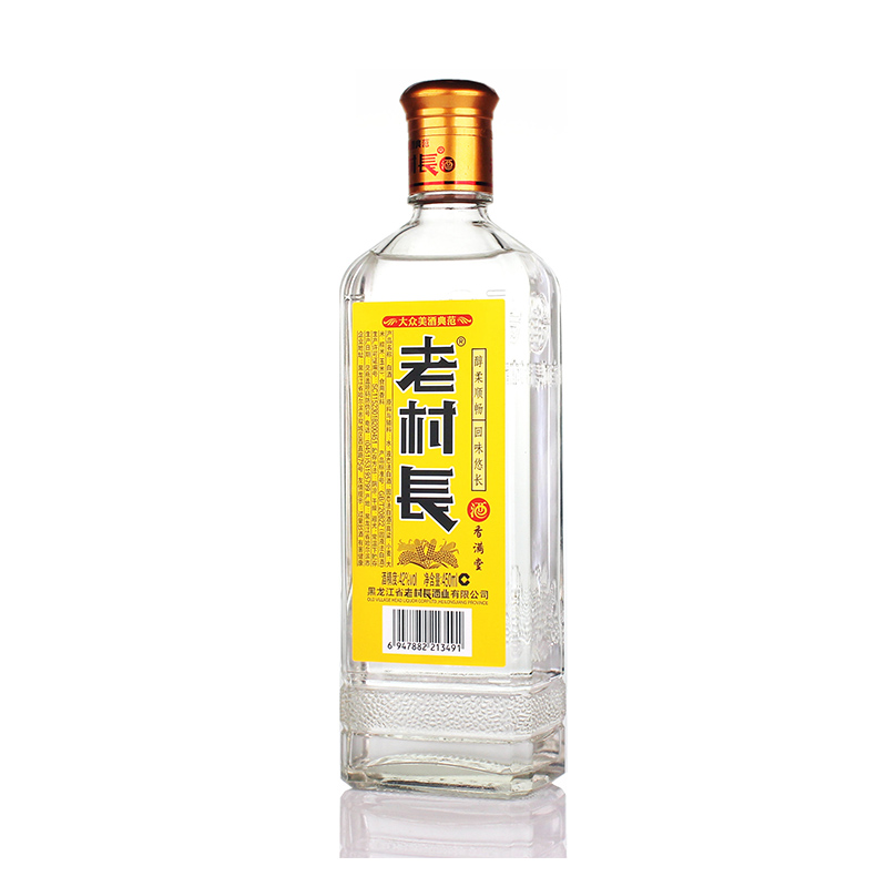 老村长顺达酒450ml图片