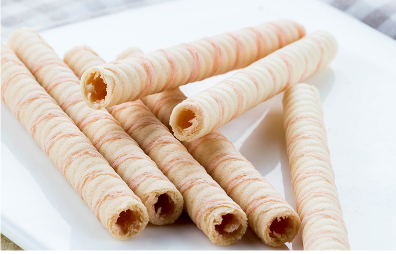 康师傅饼干彩迪卷哈密瓜味40g80后回忆零食