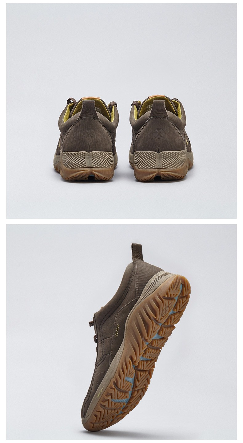 hushpuppies暇步士秋季新款专柜同款牛皮革男休闲鞋01968cm8