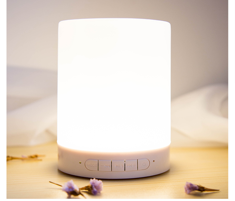 浪漫卧室情趣床头灯创意小台灯温馨暖光少女夜灯触摸灯可光简约七彩