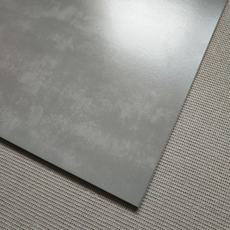 灰色瓷砖哑光地砖600x600客厅厨卫防滑地板砖仿古砖水泥砖工程砖壹德