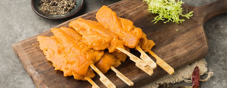 苏宁生鲜圣农川香鸡柳400g