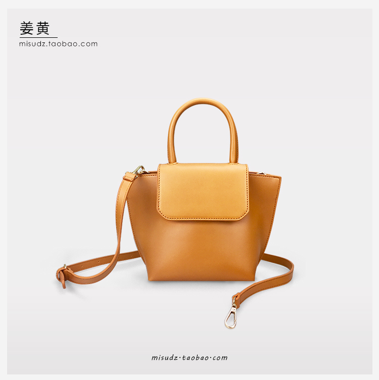 桂兰珊guilanshan米苏2020新款包包韩国饺子包手提包百搭女包韩版手拎