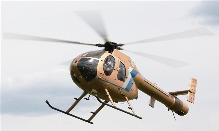 全意旋翼机 md520n直升机全意航空载人直升机销售租赁 买真飞机 私人