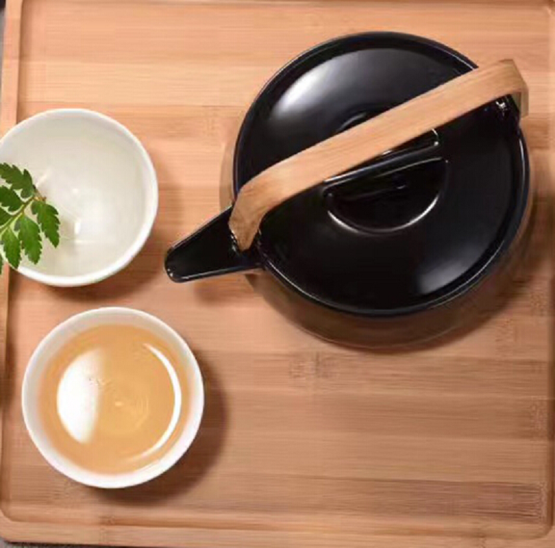 coda复古简约茶具套装d1085壶杯子托盘