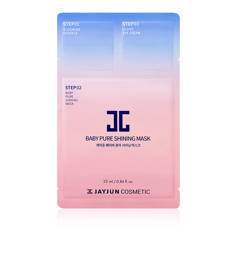 jayjun樱花面膜25ml/盒