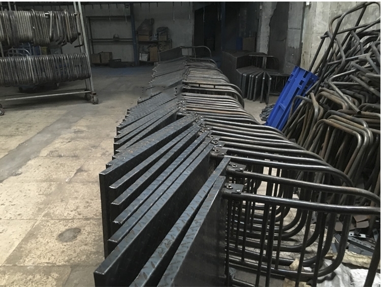 闪电客拉货车小推车平板车静音推车货搬运车折叠钢板手推车四轮拖车