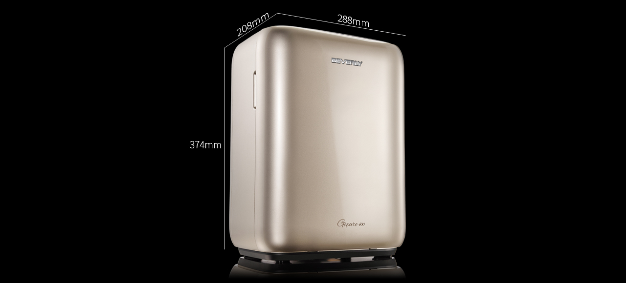 美的(midea)净水器mrc1790b-400g 美的(midea)高端比佛利净水器家用直