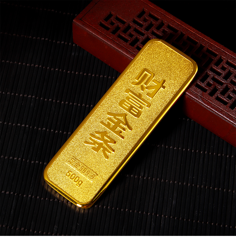 黃金碼頭(gold wharf)投資金 黃金碼頭 足金9999財富金條收藏送禮理財