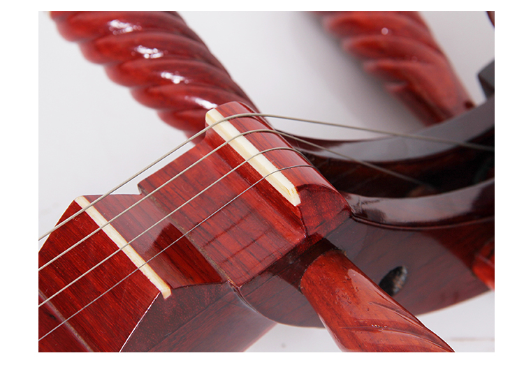 梵巢牌琵琶弦钢丝材质儿童成人演奏琵琶乐器配件钢丝琴弦1弦2弦3弦4弦