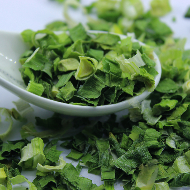 香葱干 农家新鲜小米葱蔬菜干 香葱圈干葱 50g