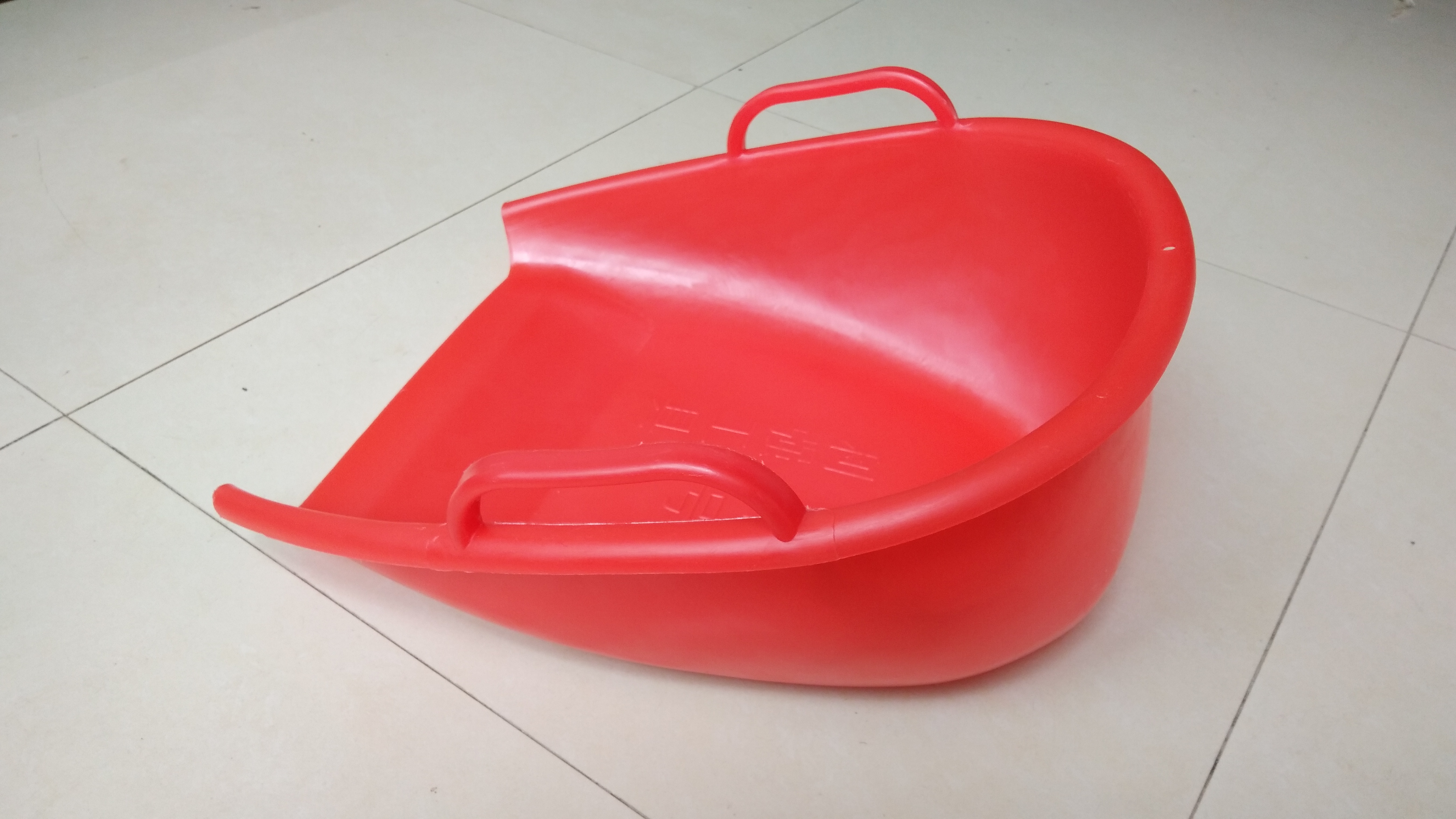 塑料畚箕加厚簸箕农用大号粪箕畚斗塑料撮箕撮斗粪基扒斗大笆箕