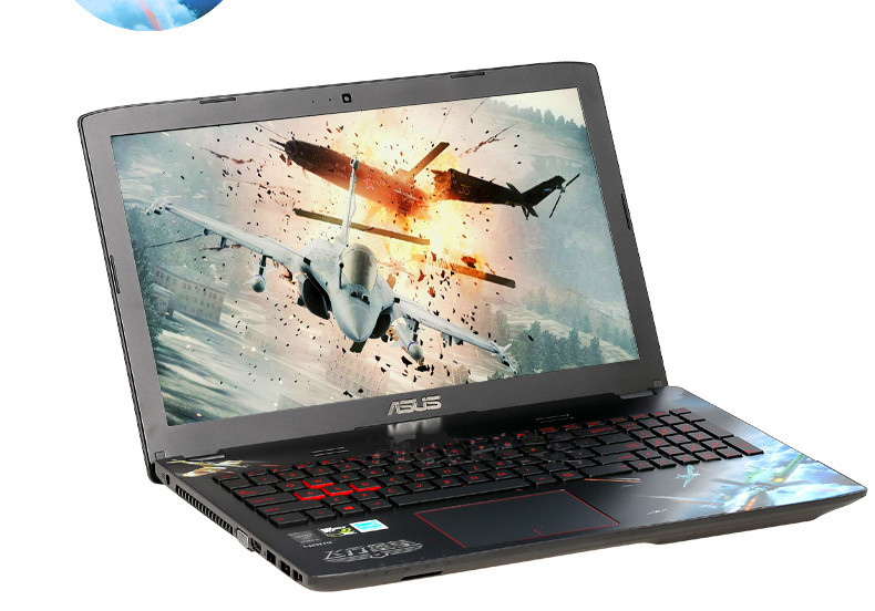 华硕(asus) fxpro6700 战争雷霆15.