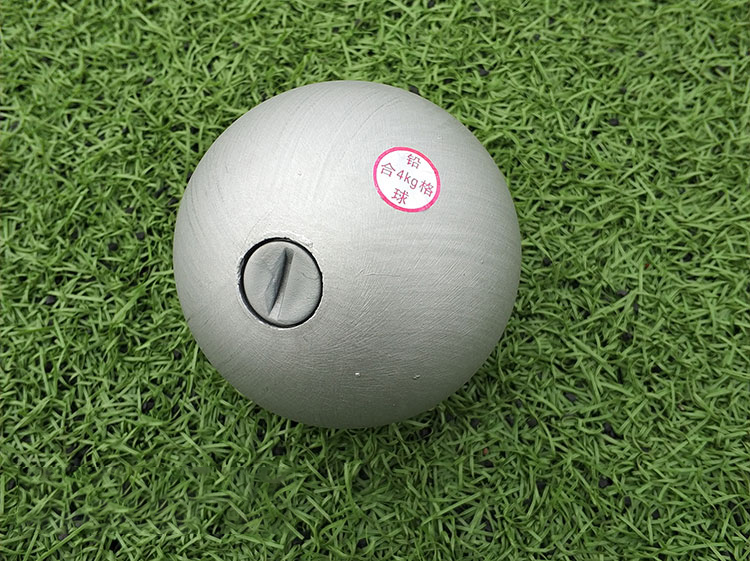 铅球5kg1/2/3/6/7.26kg铅球4kg训练五公斤铅球10斤