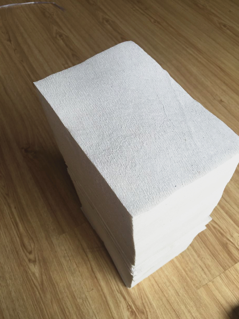 皱纹卫生纸手纸散装纸厕纸汽车维修去污宠物医院用平板刀纸