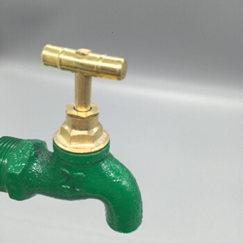 dudoo 6分铁龙头 水龙头铁 龙头老式铁龙头 铸铁龙头【价格 图片 品牌