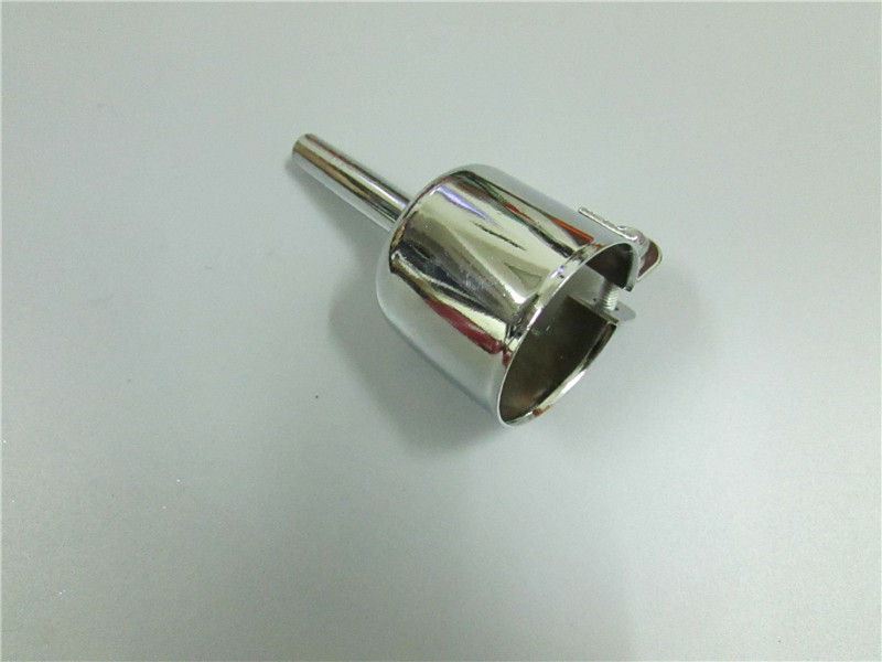 pp朔料焊抢风枪嘴快速焊嘴塑料焊枪嘴三角焊嘴焊条点焊嘴热风枪头