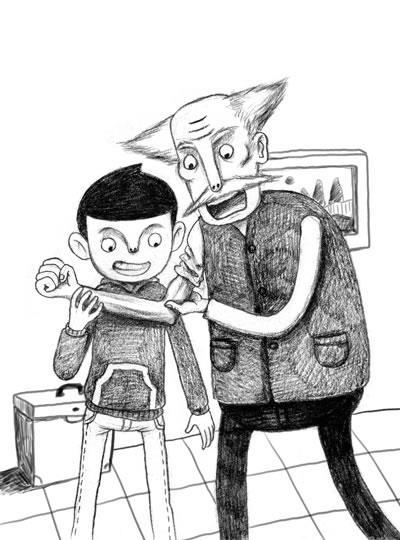 正版书籍 怪老头儿的"豹子" 孙幼军 9787501606207