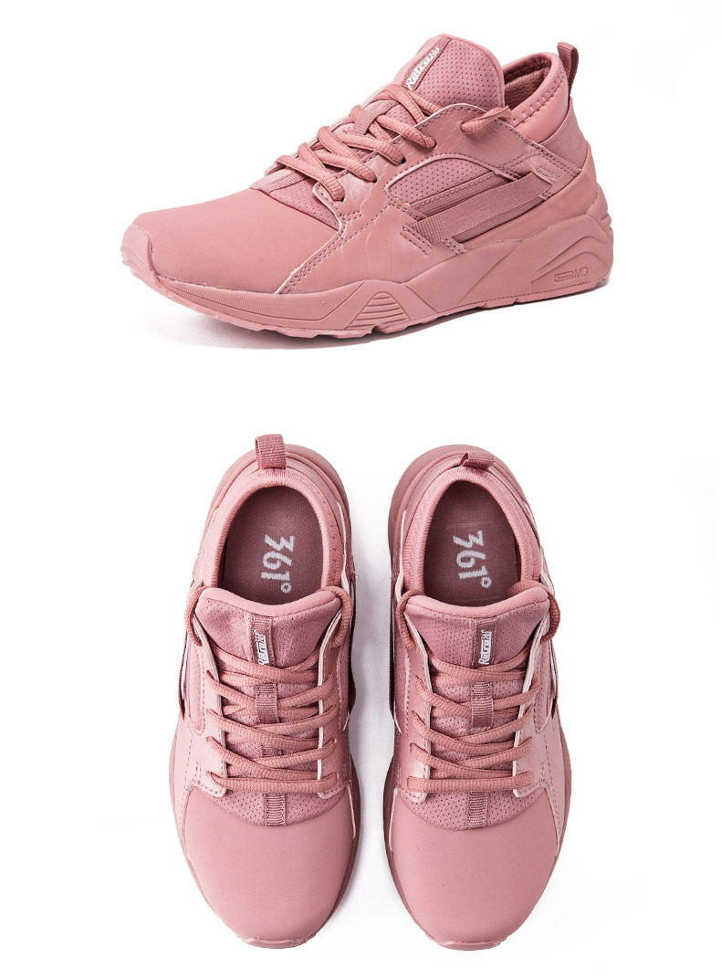 【361°跑步鞋】 361°女鞋运动鞋复古华莱士跑步鞋【价格 图片 品牌