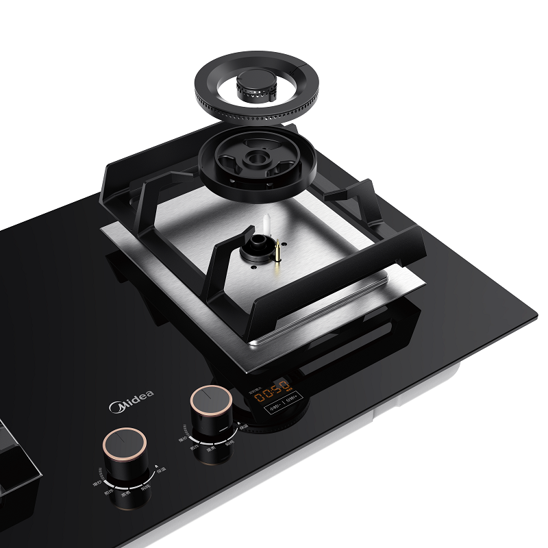 美的燃气灶jztq80pro