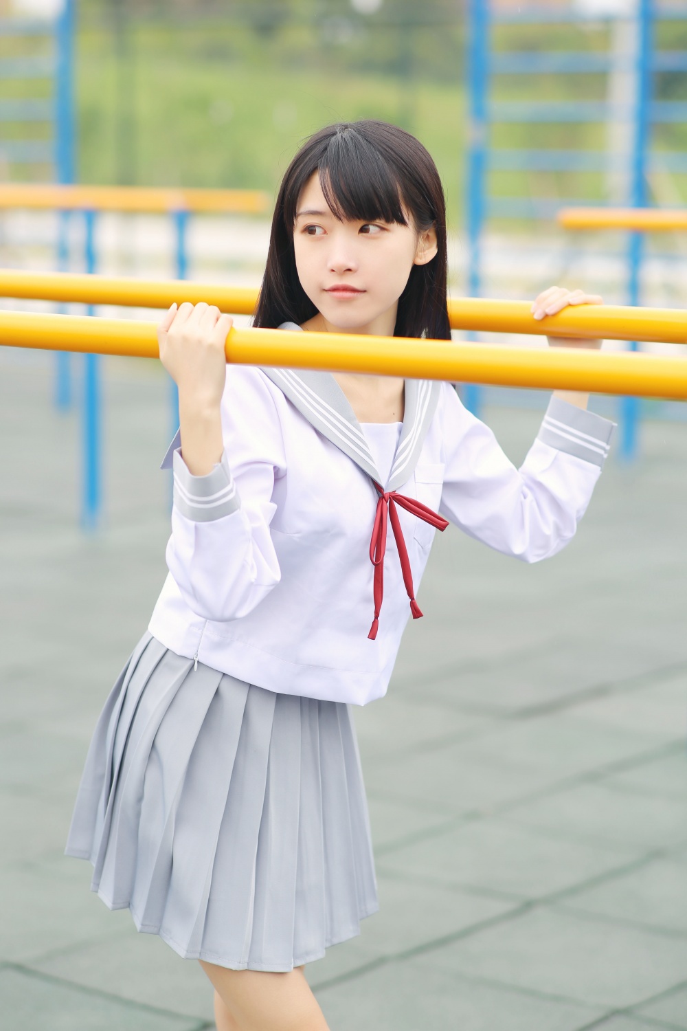 mtiny日系校服学生装日韩班服女生夏季水手服日本韩版学院风套装制服