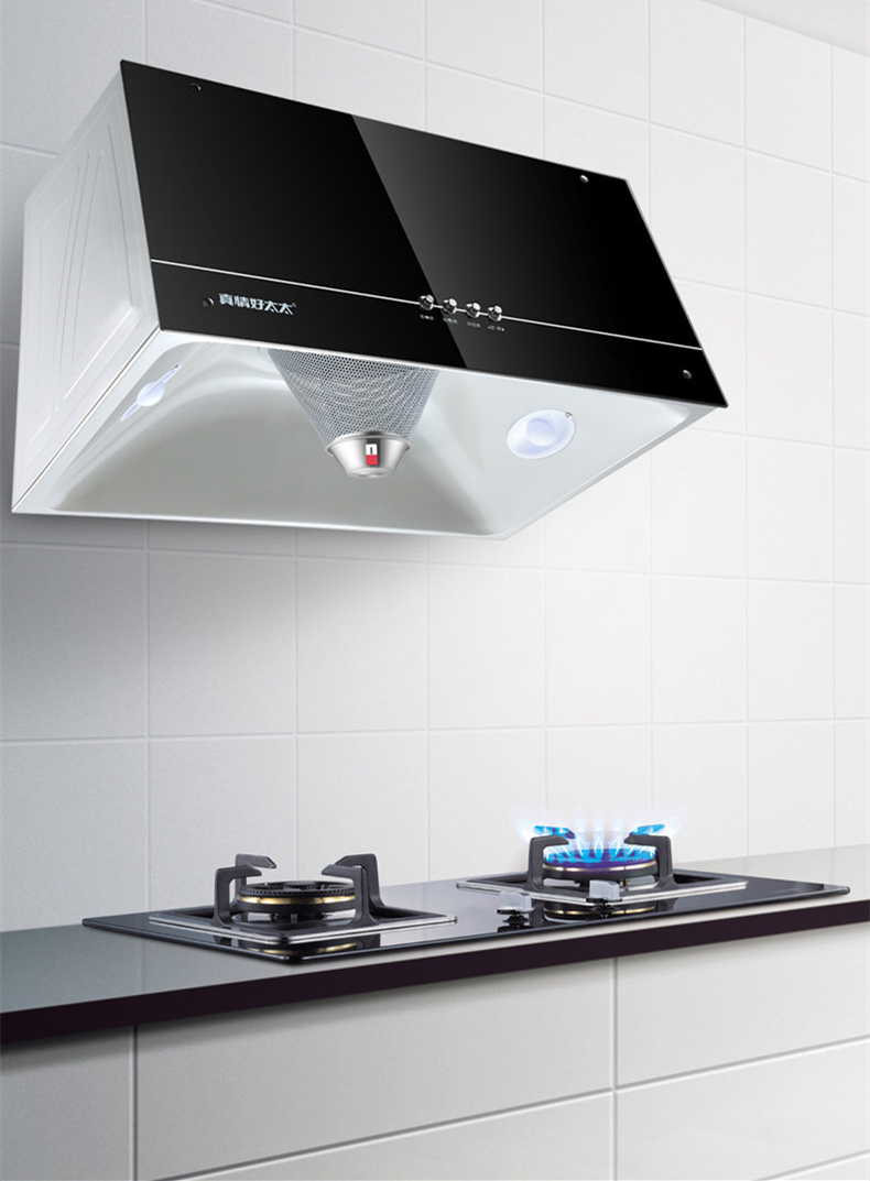 真情好太太m806油烟机