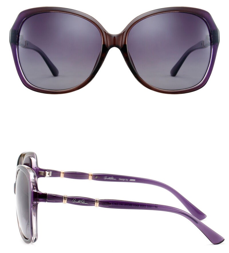 arnoldpalmer美国花雨伞偏光太阳镜女士款墨镜女防紫外线驾驶眼镜ap1